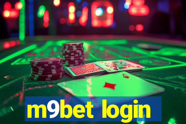 m9bet login